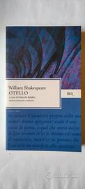 6 libri di William Shakespeare ediz. BUR
