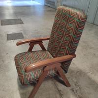 Poltrona reclinabile / trasporto 