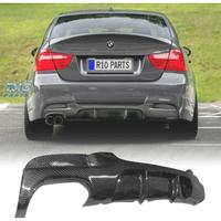 DIFFUSORE BMW E90 E91 LOOK M PERFORMANCE CARBONIO 