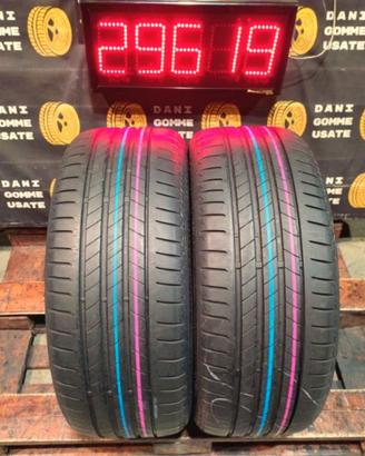 2 GOMME 225 40 18 ESTIVE 75% BRIDGESTONE
