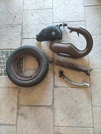 ricambi vespa 125/150 VNA, VNB, VBA, VBB