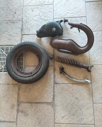 ricambi vespa 125/150 VNA, VNB, VBA, VBB