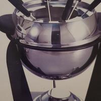 Cucina FORNELLETTO fonduta formaggio 11 porzioni