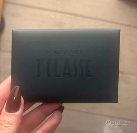 Porta carte/tessere prima classe