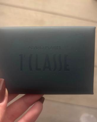 Porta carte/tessere prima classe