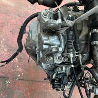 Cambio manuale 6 marce Mazda 3 2.2 TD Motore SH