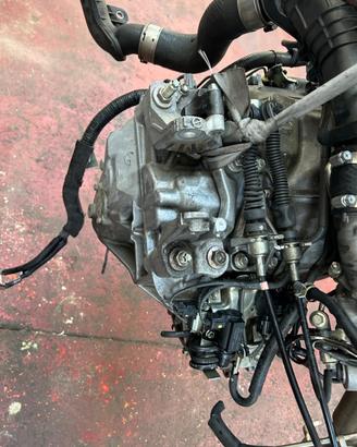 Cambio manuale 6 marce Mazda 3 2.2 TD Motore SH