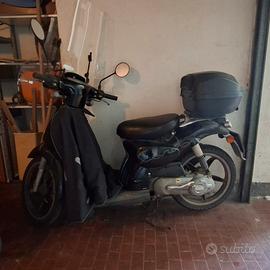 Aprilia Scarabeo 50