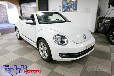 VOLKSWAGEN Maggiolino Cabrio 1.2 TSI Design CUP