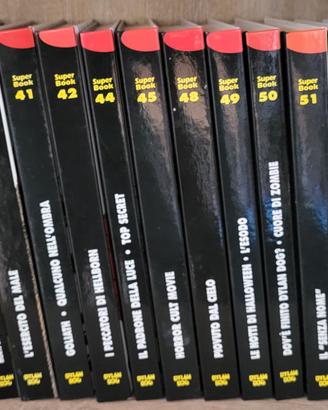 super book Dylan Dog