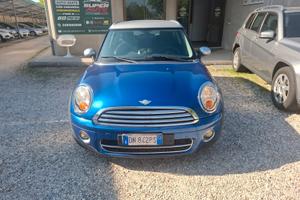 Mini Cooper D Clubman 1.6 16V Chili