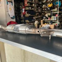Catalizzatore alfa romeo duetto