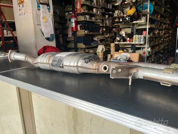 Catalizzatore alfa romeo duetto