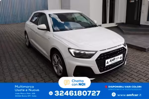 Audi A1 SPB 35 TFSI S tronic line edition