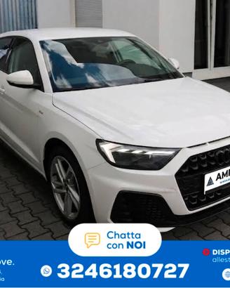 Audi A1 SPB 35 TFSI S tronic line edition