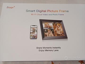 Smart Digital Picture Frame