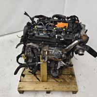 MOTORE COMPLETO A17DTE 1.7D 81Kw 110CV OPEL ASTRA