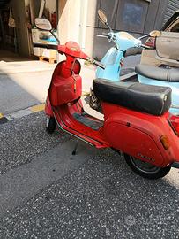 Vespa pk s 50 