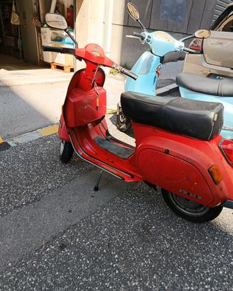 Vespa pk s 50 
