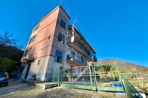 Appartamento con posto auto