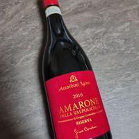 Accordini Iginio 2016 Amarone della Valpolicella