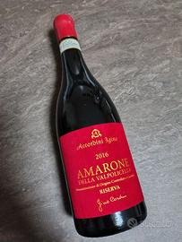 Accordini Iginio 2016 Amarone della Valpolicella
