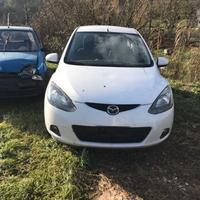 Mazda 2 2011 ricambi