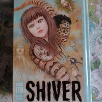 Shiver Junji Ito Cartonato Viz Manga