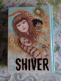 Shiver Junji Ito Cartonato Viz Manga
