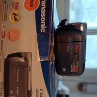 videocamera 