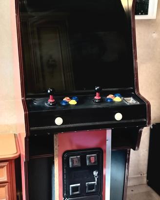 Arcade Multigioco Cabinato 