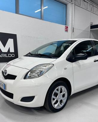 Toyota Yaris 5 Porte Yaris 5p 1.0 Now my10