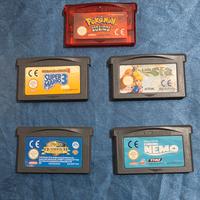 Giochi Nintendo Gameboy Advance 