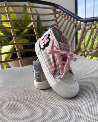 Scarpe ginnastica Zara kids Minnie Disney