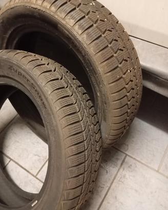 gomme invernali semi nuove
