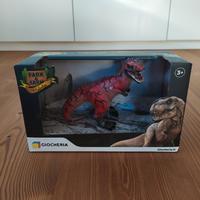 Dinosauro con dettagli realistici  "park & farm"