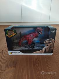 Dinosauro con dettagli realistici  "park & farm"