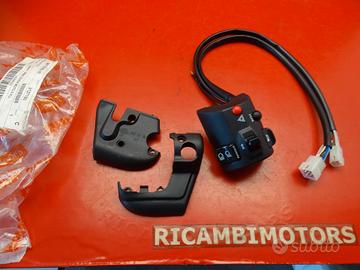 DEVIO COMMUTATORE SX APRILIA ATLANTIC SCARABEO 500