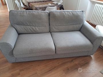 Divano 3 posti poltrone sofà