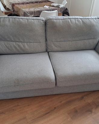 Divano 3 posti poltrone sofà