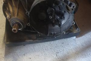 Cambio vw transporter t5 - 2.0 d - motore axa
