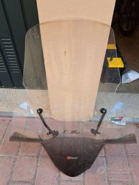 Parabrezza Faco per Yamaha X-Max