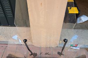 Parabrezza Faco per Yamaha X-Max