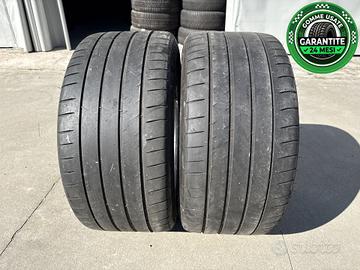 gomme usate 2653520 Estivo MICHELIN - PILOT ROAD 4