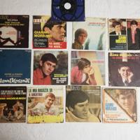 Collezione Morandi 13 Dischi Vinile 45 giri anni60