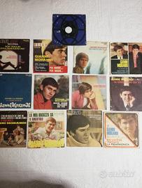 Collezione Morandi 13 Dischi Vinile 45 giri anni60