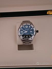 orologio Paul picot army time referenza 9153