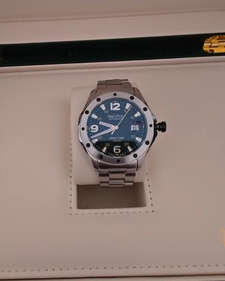 orologio Paul picot army time referenza 9153