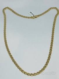 collana oro 18kt grammi 50.90