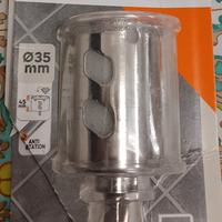 fresa a tazza diamantata 